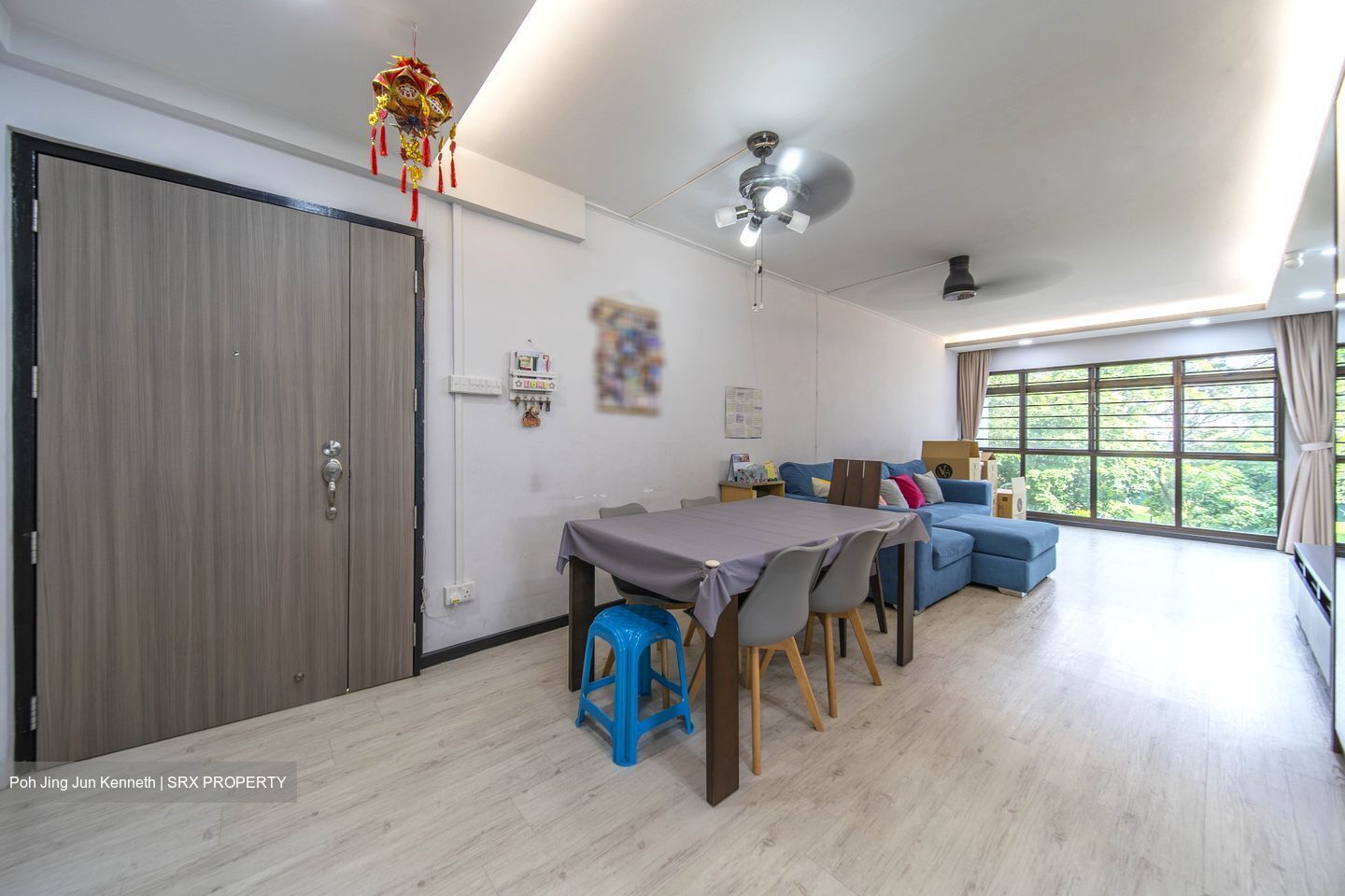 Blk 596C City View @ Cheng San (Ang Mo Kio), HDB 5 Rooms #595713981